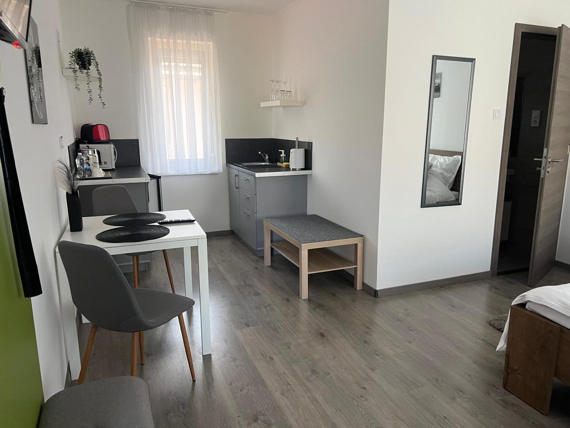 Sophia Apartman Goedoello Екстериор снимка